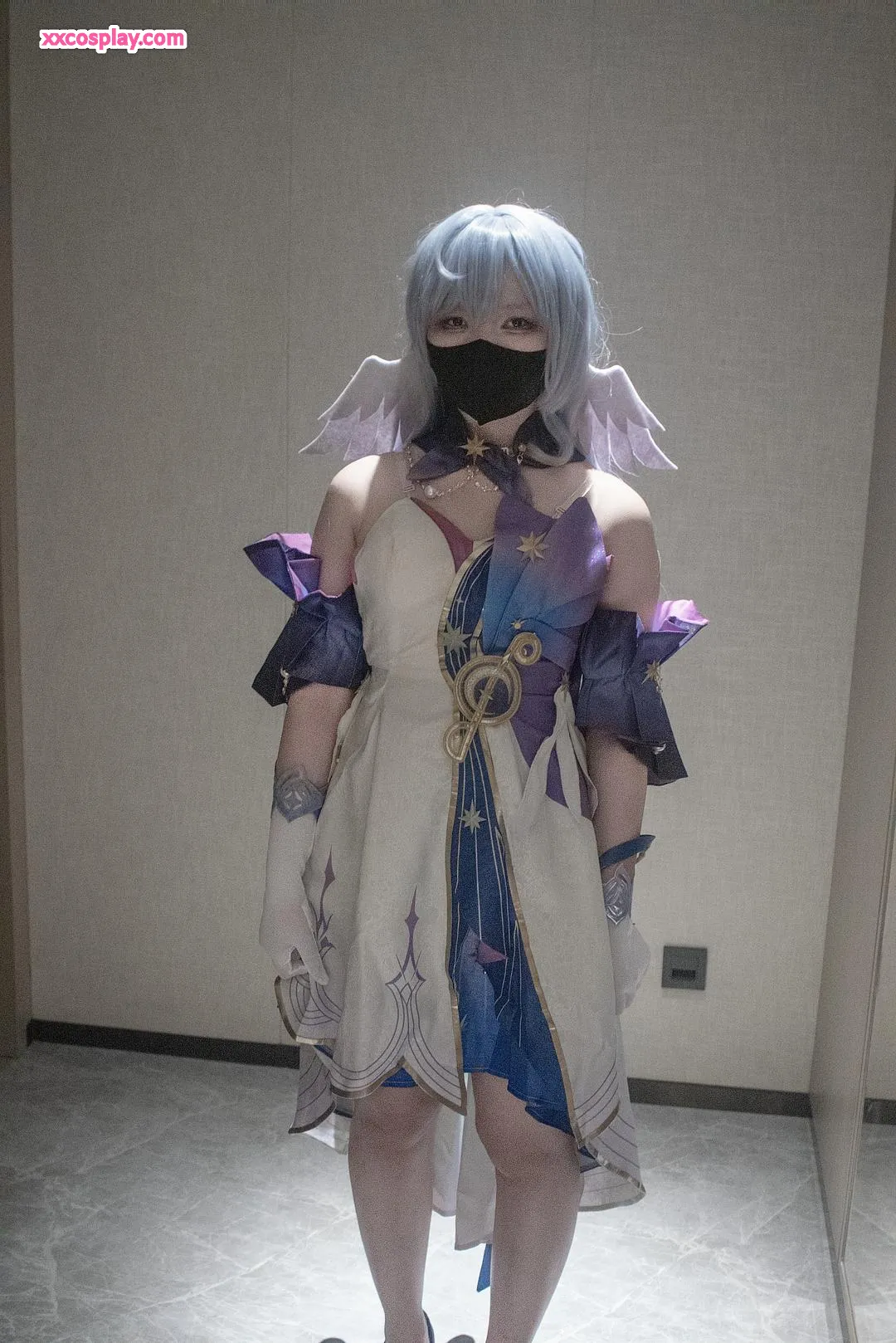 Shōjo Eiga NO.120: Robin (Honkai: Star Rail) Cosplay